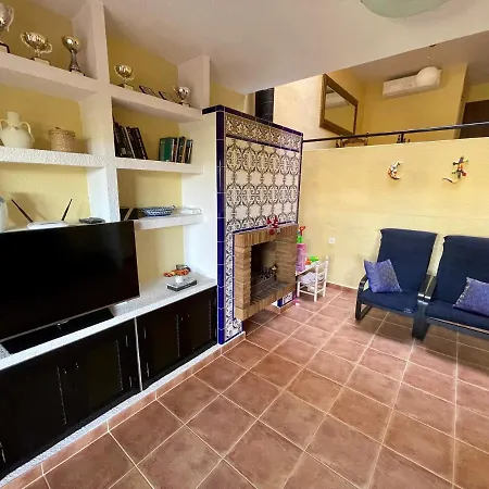 Del Cabo Σπίτι διακοπών Οριουέλα